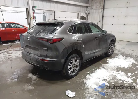 2021 Mazda Cx-30 Premium z USA, uszkodzony, nr VIN 3MVDMBDL4MM200953